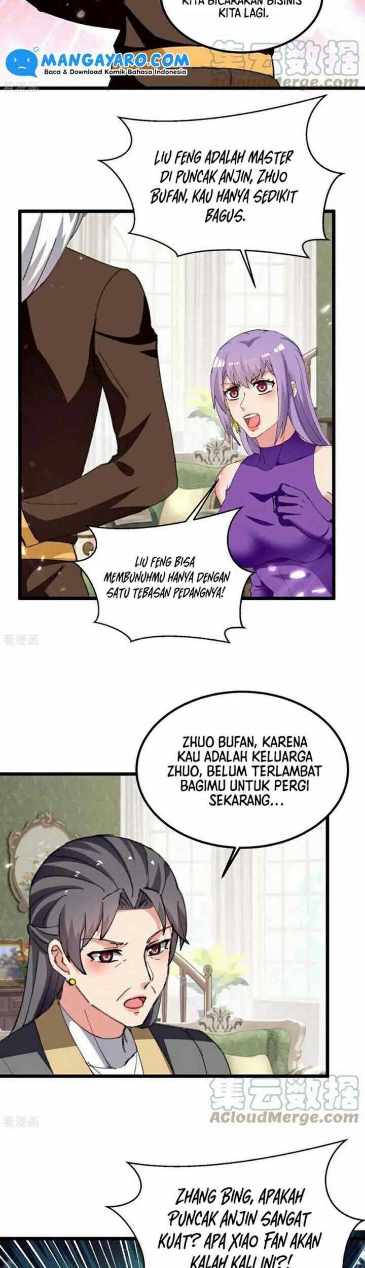 Rebirth Abandoned Less Return Chapter 226 Gambar 6